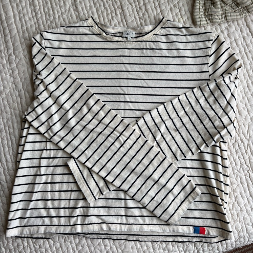 KULE The Venice Long Sleeve Tee